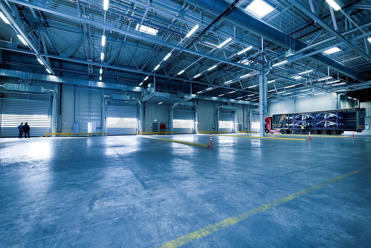 Warehouse Construction